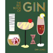 Big Book of Gin Cover