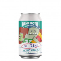 Behemoth Me Time Mosaic IPA