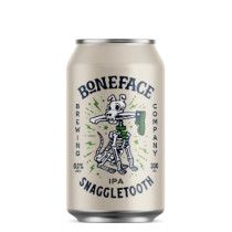 Boneface Snaggletooth IPA