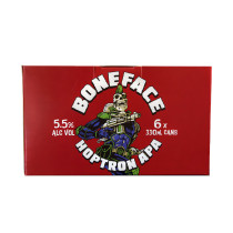 Boneface Hoptron APA 330ml 6pk CANS