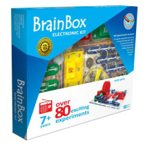 Brain Box Mini Kit Plus with FM Radio