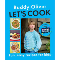 Buddy Oliver Let's Cook