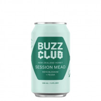 Buzz Club Rata Blossom + Feijoa Mead