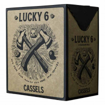 Cassels Lucky 6 Mix