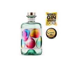 Chemistry London Dry Gin 44% 700ml