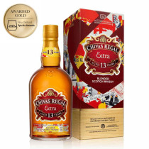 Chivas Regal Extra 13 Year Old Sherry Cask