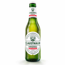 Clausthaler Alc-Free Beer 330ml 4pk