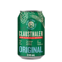 Clausthaler Non Alcoholic Lager