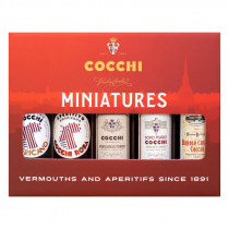 Cocchi Vermouth Tasting & Gift Box