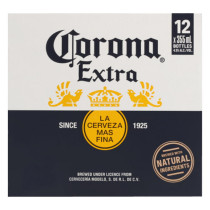 Cerveza Corona Extra 12pk