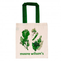 Moore Wilson's Reusable Calico Bag