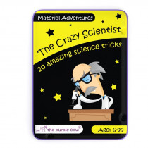 The Crazy Scientist Material Adventures