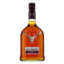 Dalmore 12 Year Old Sherry Cask Single Malt Scotch Whisky