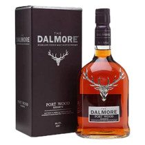 Dalmore Port Wood Single Malt Scotch Whisky