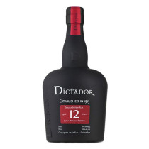 Dictador 12 Year Old Columbia Rum