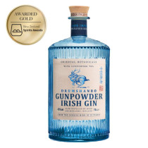 Drumshanbo Gunpowder Gin 700ml