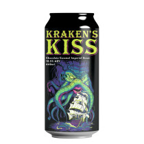 Double Vision Krakens Kiss