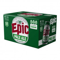 Epic Pale Ale 6 pack