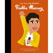 Freddie Mercury (Little People, Big Dreams)