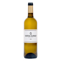 Le G de Guiraud Bordeaux Blanc