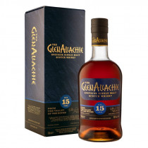 The Glenallachie 15 Year Old Single Malt Scotch Whisky