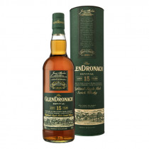 Glendronach 'The Revival' 15 Year Old Single Malt Scotch Whisky