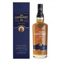 Glenlivet 18 Year Old Single Malt Whisky