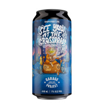 Garage Project See You At The Crossroads Grapefruit IPA