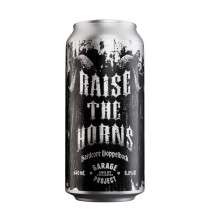 Garage Project Raise the Horns Doppelbock
