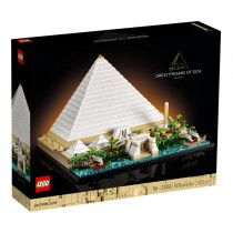 LEGO Architecture Great Pyramid Of Giza