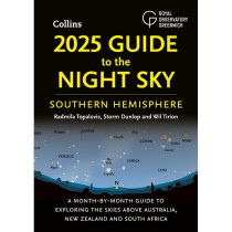 Collins 2025 Guide to the Night Sky