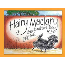 Hairy Maclary From Donaldsons Dairy Board Book