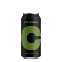 Hallertau Granny Smith Cider