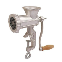 Hand Meat Mincer #10 Clamp On