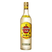 Havana Club 3 Year Old Rum