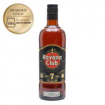 Havana Club 7yr Old Anejo