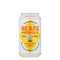 Heaps Normal Half Day Hazy