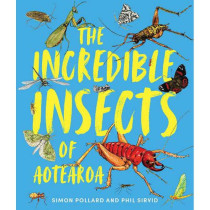 The Incredible Insects of Aotearoa