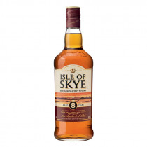 Isle of Skye 8 Year Old Blended Scotch Whisky
