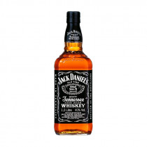 Jack Daniels Black Label Whiskey 