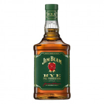 Jim Beam Rye Whiskey