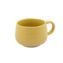 Jamie Oliver Big Love Cosy Cuppa Mug Yellow