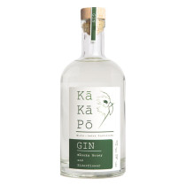 Kakapo Manuka Elderflower Gin