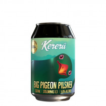 Kereru Big Pigeon Pilsner