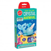 Klutz Grow Your Own Crystal Narwhal