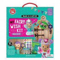 Klutz Jr : My Fairy Wish Kit