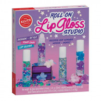 Klutz Roll On Lip Gloss Studio