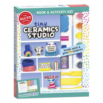 Klutz Tiny Ceramics Studio