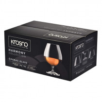 Krosno Harmony Cognac Glass 550ml