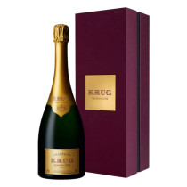 Krug Grande Cuvee Giftbox Ed. 171